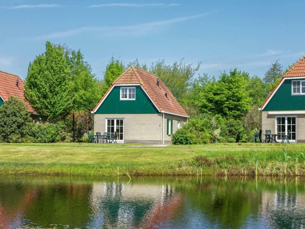 Landal Hunerwold State Otel Wateren Dış mekan fotoğraf